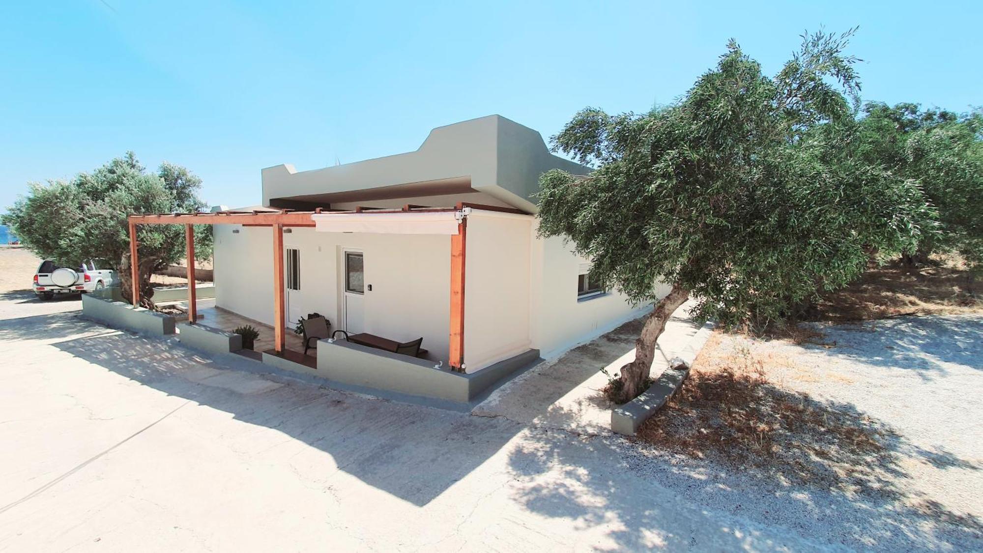 Kind Of Blue Studios Koutsounari Exterior foto